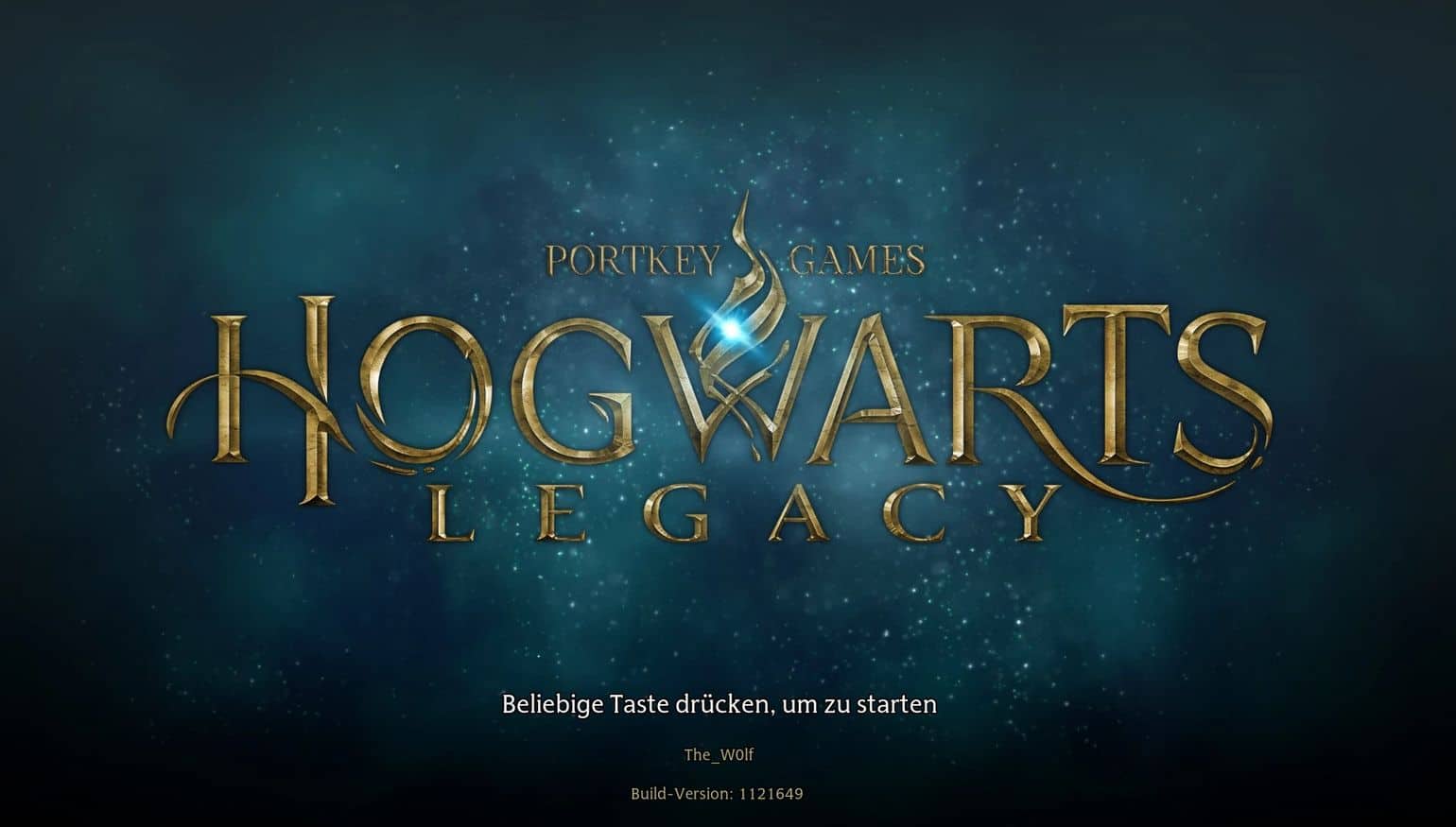 Replace Title Screen with Statues | Hogwarts Legacy Mod