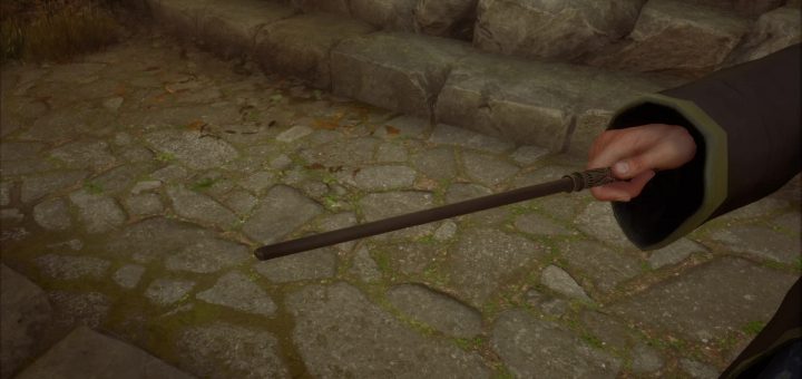 Hogwarts Legacy Severus Snape Wand Mods | Severus Snape Wand Hogwarts ...